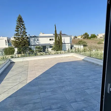 Villa Sunrise With Pool By Trulycyprus Perivolia