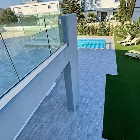 Sunrise With Pool By Trulycyprus Villa