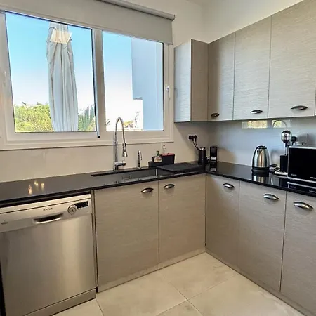 Villa Sunrise With Pool By Trulycyprus Perivolia