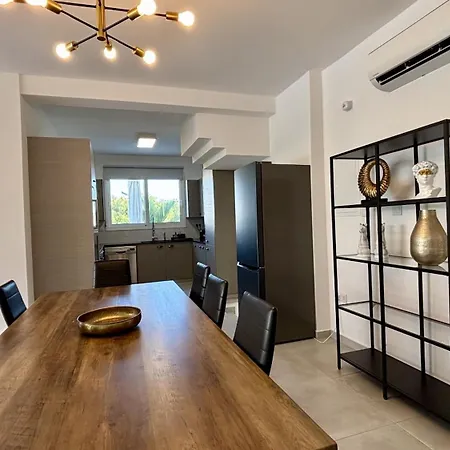 Sunrise With Pool By Trulycyprus Villa