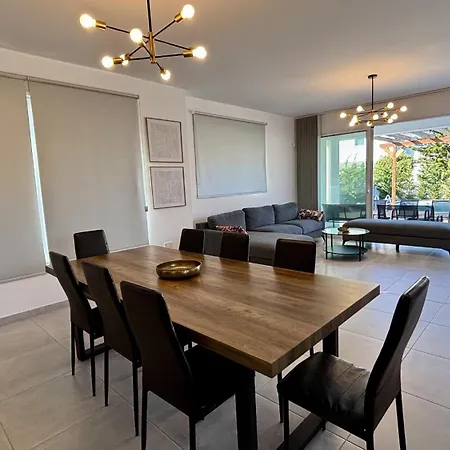 Sunrise With Pool By Trulycyprus