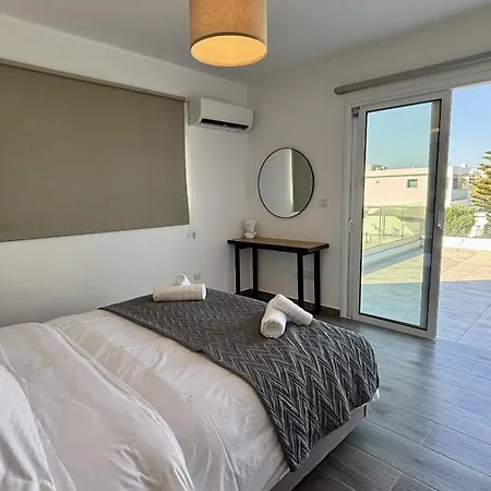 Sunrise With Pool By Trulycyprus Villa