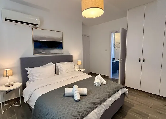 Sunrise With Pool By Trulycyprus * Perivolia