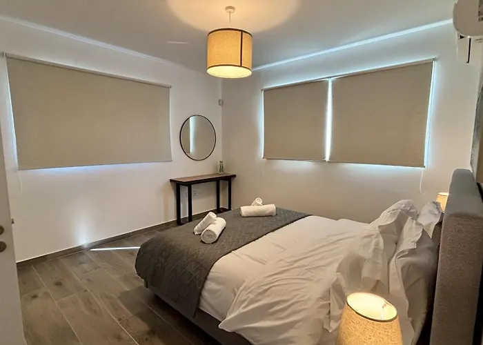 Villa Sunrise With Pool By Trulycyprus Perivolia