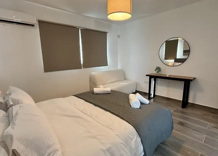 Sunrise With Pool By Trulycyprus Perivolia