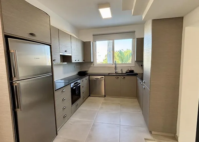 וילה Sunrise With Pool By Trulycyprus פריווליה