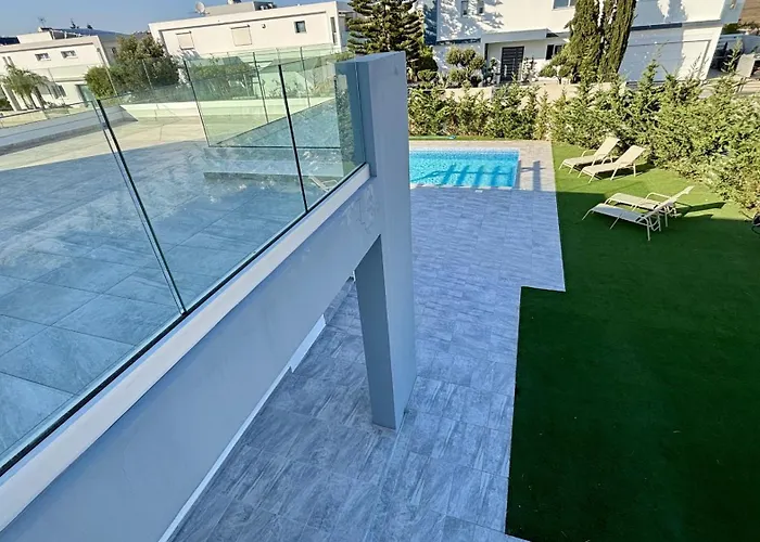 Sunrise With Pool By Trulycyprus Villa