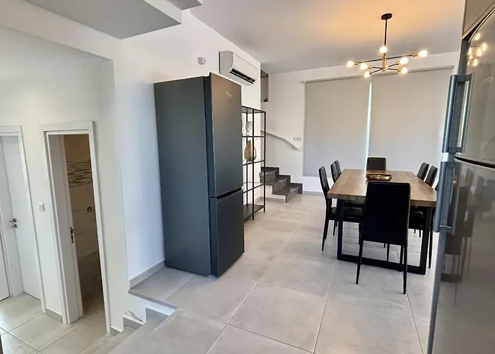 Sunrise With Pool By Trulycyprus