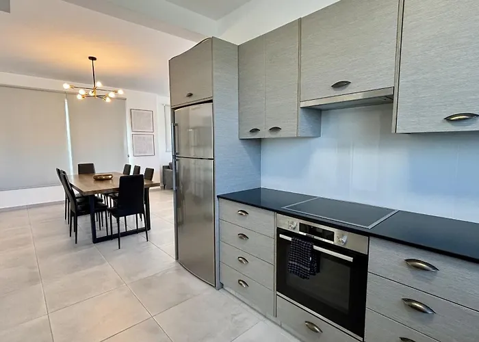 Sunrise With Pool By Trulycyprus Perivolia